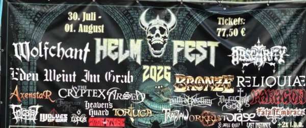 HelmFest2026 - 3Tages Ticket