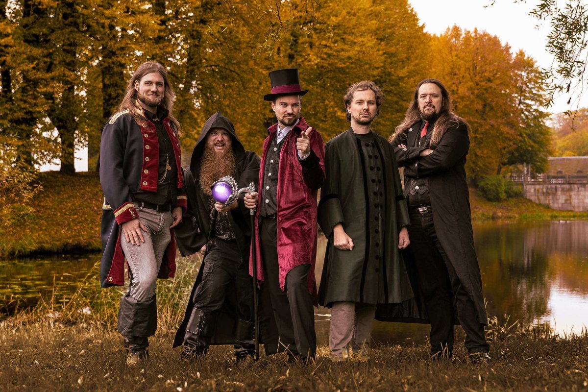 Bandfoto