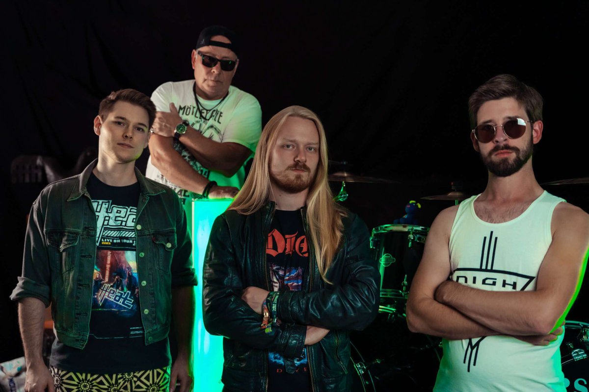 Bandfoto_PhilV_Panthers