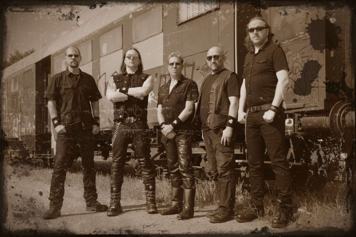 SHADOWBANE - Bandfoto - II
